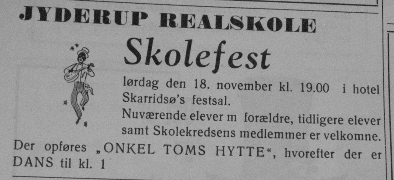 Jyderup Posten 1961